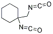 ISOCYANATOMETHYL-CYCLOHEXYL-ISOCYANATE Struktur