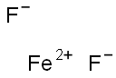 IRON(II) FLUORIDE, ANHYDROUS Struktur