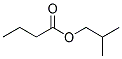 ETHYL ISOBUTYL ACETATE Struktur