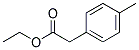 ETHYL 2-(4-METHYLPHENYL)ACETATE Struktur