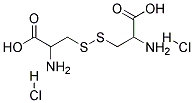 DL-CYSTINE-DIHYDROCHLORIDE Struktur