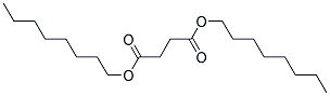 DIOCTYL SUCCINATE Struktur