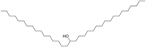 CETYL STEARYL ALKOHOL Struktur