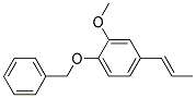 BENZYL ISO-EUGENYL ETHER Struktur