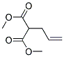 ALLYLMALONIC ACID DIMETHYL ESTER Struktur