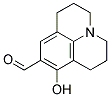 8-HYDROXYIULOLIDINE-9-ALDEHYDE Struktur