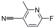 5-CYANO-2-FIUORO-6-PICOLINE