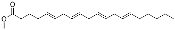 5,8,11,14-EICOSATETRAENOIC ACID METHYLESTER Struktur
