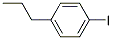 4-IODO-N-PROPYLBENZENE Struktur