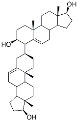 4-ANDROSTENEDIOL ETHER Struktur