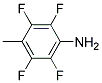 4-AMINO-2,3,5,6-TETRAFLUOROTOLUENE Struktur