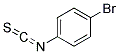 4-(ISOTHIOCYANATO)-BROMOBENZENE Struktur