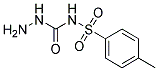 4-(4-METHYPHENYLSULFONYL)SEMICARBAZIDE Struktur