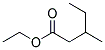 3-METHYLVALERIC ACID ETHYL ESTER Struktur