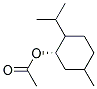 (+)-(S)-NEOMENTHYL ACETATE Struktur