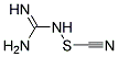 GUANIDINE THIOCYANATE SOLUTION BUFFERED Struktur