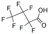 HEPTAFLUOROBUTYRIC ACID PROTEIN*SEQUENCING GRAGE Struktur