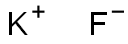 POTASSIUM FLUORIDE ACS REAGENT Struktur