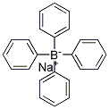 SODIUM TETRAPHENYLBORATE, ACS REAGENT Struktur