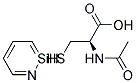 SIMAZINE MERCAPTURATE Struktur