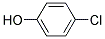 4-CHLOROPHENOL SOLUTION 100UG/ML IN METHANOL 5X1ML Struktur
