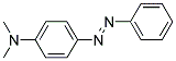 P-DIMETHYLAMINOAZOBENZENE SOLUTION 100UG/ML IN METHANOL 5ML Struktur