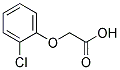 O-CHLOROPHENOXY ACETIC ACID SOLUTION 100UG/ML IN METHANOL 1ML Struktur