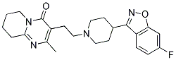 RISPERIDONE FOR SYSTEM SUITABILITY Struktur