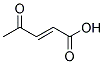 4-OXOPENT-2-ENOIC ACID, TECH Struktur