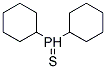 DICYCLOHEXYL(THIOXO)PHOSPHORANE, TECH Struktur