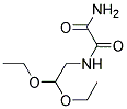 N1-(2,2-DIETHOXYETHYL)ETHANEDIAMIDE, TECH Struktur