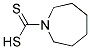 AZEPANE-1-CARBODITHIOIC ACID, TECH Struktur