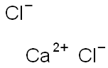 CALCIUM CHLORIDE 98 % Struktur