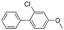 4-METHOXY-2-CHLOROBIPHENYL Struktur