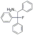 (R)-2-FLUORO-1,2,2-TRIPHENYLETHYLAMINE Struktur