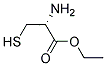 L-CYSTEINE ETHYL ESTER Struktur