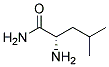 L-LEUCINAMIDE Struktur