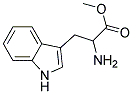 DL-TRYPTOPHAN METHYL ESTER Struktur