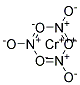 CHROMIUM NITRATE, 50% SOLN Struktur