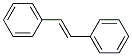 TRANS-STILBENE, SCINT. GRADE Struktur