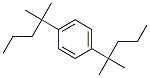 P-DI-TERT-HEXYL BENZENE, 85%(15% META) Struktur