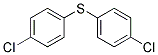 BIS(4-CHLOROPHENYL)DISULPHID Struktur