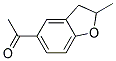 5-ACETYL-2,3-DIHYDRO-2-METHYLBENZOFURAN 95+% Struktur