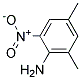 4,6-DIMETHYL-2-NITROANILINE TECH GRADE Struktur