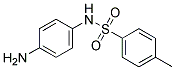 N1-(4-AMINOPHENYL)-4-METHYLBENZENE-1-SULPHONAMIDE Struktur