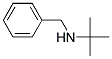 N-TERT-BUTYLBENZYLAMIN Struktur