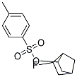 6-FLUOROBICYCLO[2.2.1]HEPT-2-YL 4-METHYLBENZENE-1-SULPHONATE Struktur