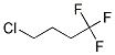 4-CHLORO-1,1,1-TRIFLUOROBUTAN Struktur