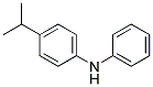 4-isopropyl-N-phenylaniline Struktur