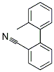 ORTHO TOLYL BENZONITRILE Struktur